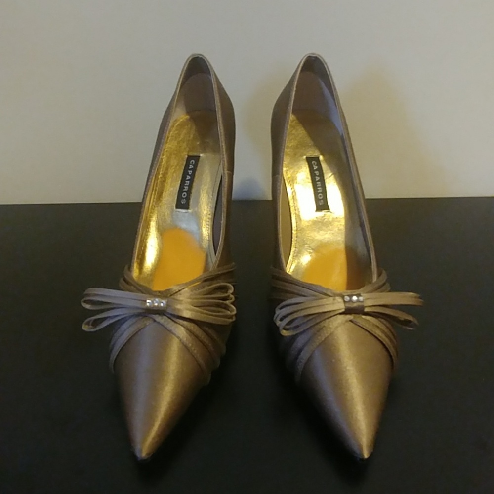 Caparros high heels